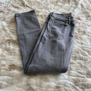 Men’s Levi’s Gray Jeans